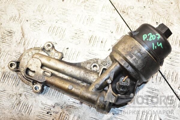Корпус масляного фильтра Peugeot 207 1.4 8V 2006-2013 9646043180 375651 euromotors.com.ua