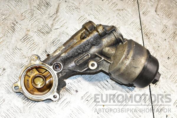 Корпус масляного фильтра Peugeot 207 1.4 8V 2006-2013 9646043180 375651 - 2