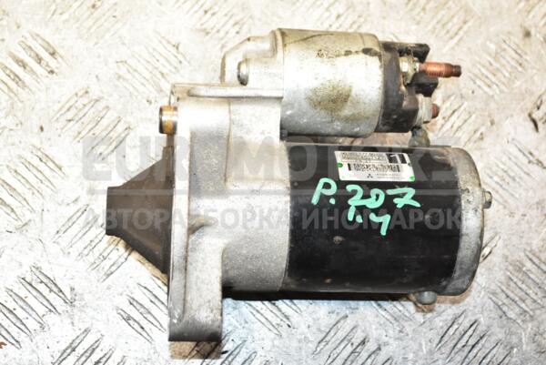 Стартер Fiat Qubo 1.4 8V 2008 9656317780 375653 euromotors.com.ua