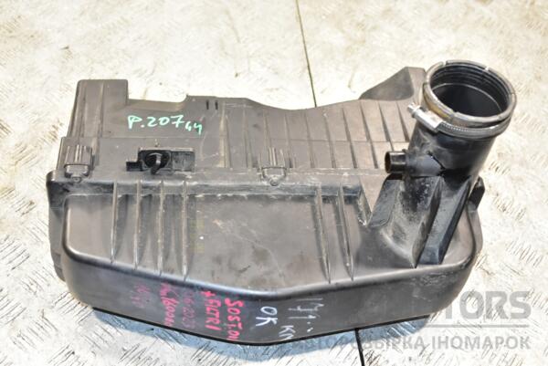 Корпус повітряного фільтра Peugeot 207 1.4 8V 2006-2013 9654674080 375655 euromotors.com.ua