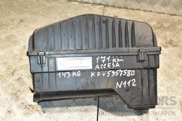 Корпус воздушного фильтра Peugeot 207 1.4 8V 2006-2013 9654674080 375655 - 2