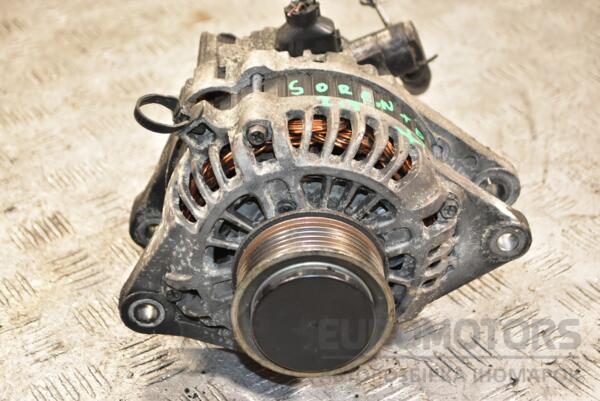 Генератор Kia Sorento 2.5crdi 2002-2009 373004A112 375660 euromotors.com.ua
