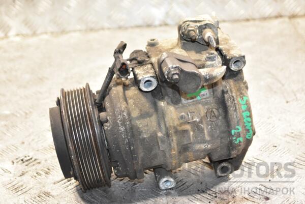 Компрессор кондиционера Kia Sorento 2.5crdi 2002-2009 1625023500 375668 - 2