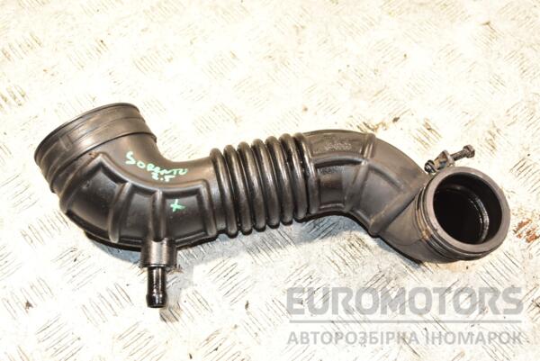 Патрубок воздушный Kia Sorento 2.5crdi 2002-2009 281303E210 375671 euromotors.com.ua