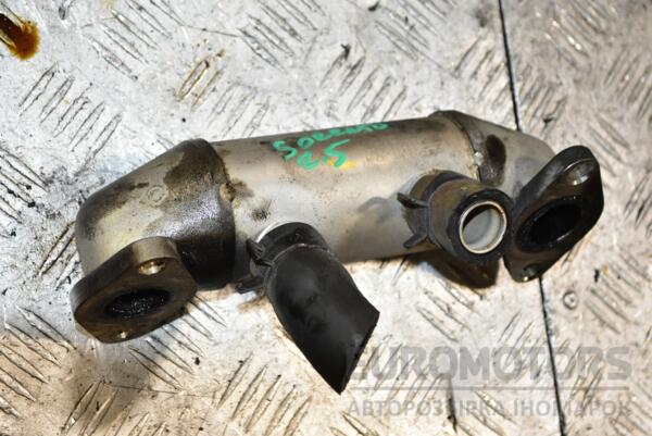 Охолоджувач ОГ (Радіатор EGR) Kia Sorento 2.5crdi 2002-2009 284804A060 375672 euromotors.com.ua