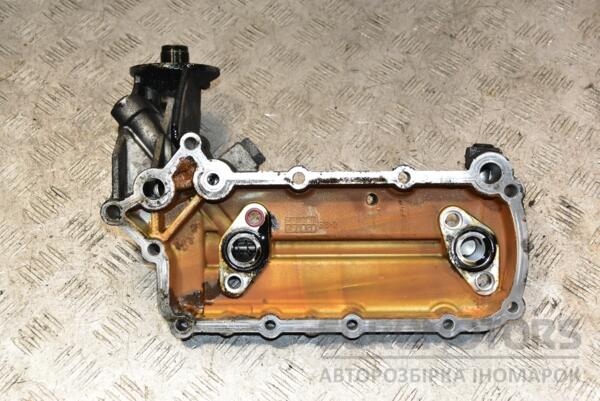 Кронштейн масляного фільтра Kia Sorento 2.5crdi 2002-2009 264004A002 375673 - 2
