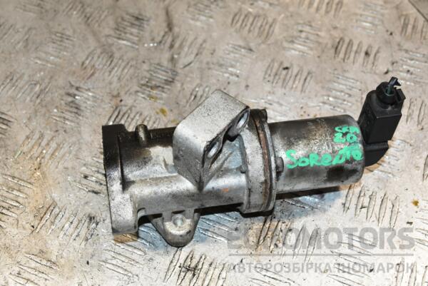 Клапан EGR электрический Kia Sorento 2.5crdi 2002-2009 284104A100 375675 euromotors.com.ua