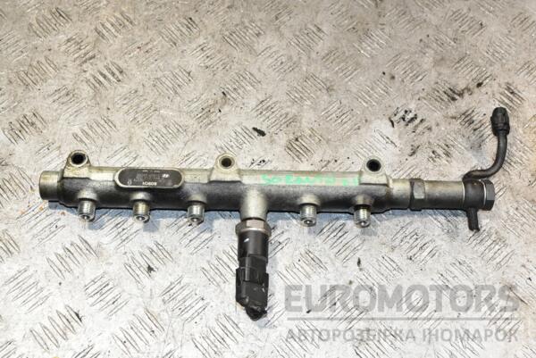 Топливная рейка -04 Kia Sorento 2.5crdi 2002-2009 0445214036 375676 euromotors.com.ua