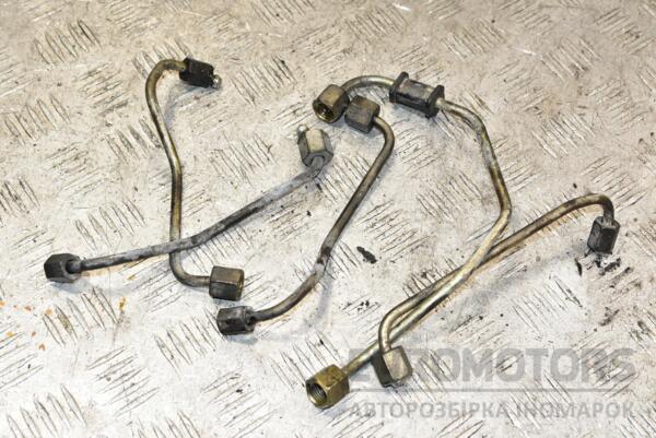 Трубки ТНВД комплект 5шт Kia Sorento 2.5crdi 2002-2009 375680 euromotors.com.ua