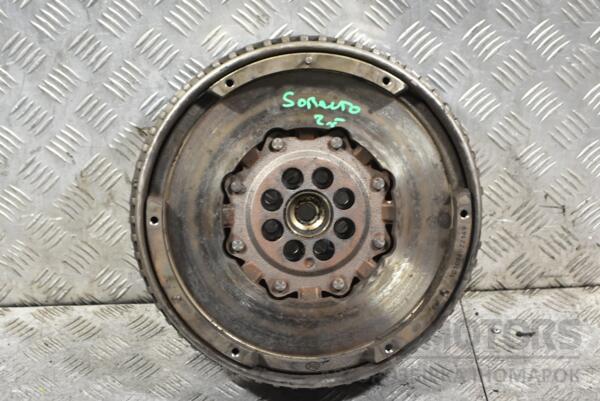 Маховик демпферний Kia Sorento 2.5crdi 2002-2009 375683 euromotors.com.ua