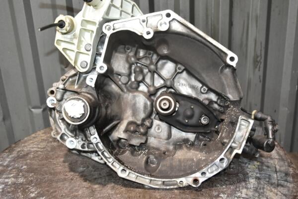МКПП (механічна коробка перемикання передач) 5-ступка Peugeot 207 1.4 8V 2006-2013 20CQ65 375689 euromotors.com.ua
