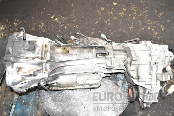 АКПП (автоматическая коробка переключения передач) 5-ступка 4x4 -06 Kia Sorento 2.5crdi 2002-2009 375699 - 5
