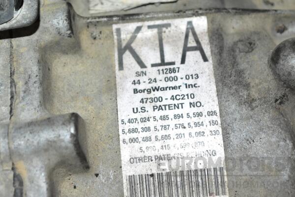 Роздавальна коробка АКПП Kia Sorento 2.5crdi 2002-2009 473004C210 375704 - 2