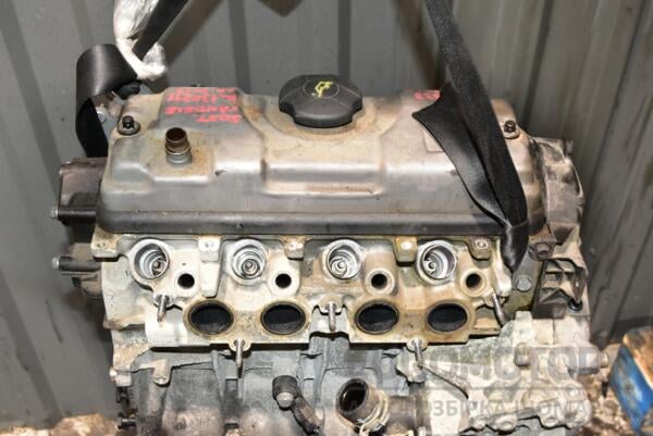 Двигатель Citroen Nemo 1.4 8V 2008 KFV 375720 - 5