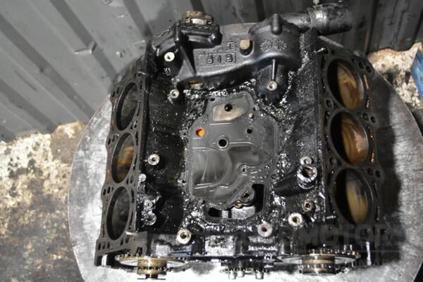 Блок двигуна (дефект) Audi A6 3.0tdi (C6) 2004-2011 059103021AR 375732 - 5