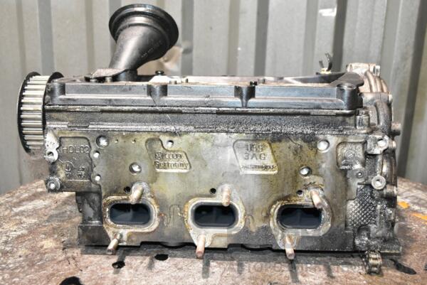 Головка блоку в зборі ліва Audi A6 3.0tdi (C6) 2004-2011 059103063CQ 375745 euromotors.com.ua
