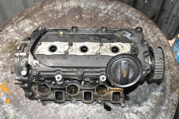 Головка блоку в зборі ліва Audi A6 3.0tdi (C6) 2004-2011 059103063CQ 375745 - 5
