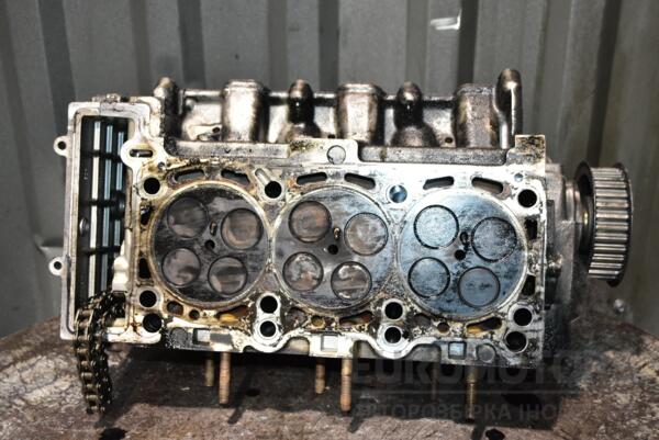 Головка блоку в зборі ліва Audi A6 3.0tdi (C6) 2004-2011 059103063CQ 375745 - 6