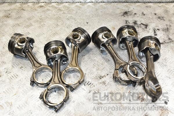 Поршень Audi A6 3.0tdi (C6) 2004-2011 059107065BJ 375753 euromotors.com.ua