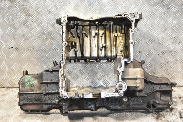 Піддон верхня частина (преподдонік) Audi A6 3.0tdi (C6) 2004-2011 059103603AF 375756 euromotors.com.ua