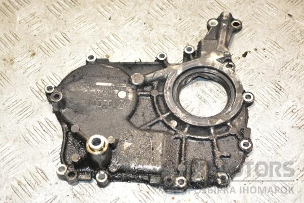 Кришка двигуна передня Audi A6 3.0tdi (C6) 2004-2011 059103153AK 375761 euromotors.com.ua