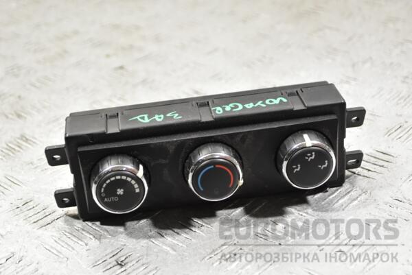 Блок керування пічкою задній Chrysler Voyager 2008-2016 55111812AD 375774 euromotors.com.ua