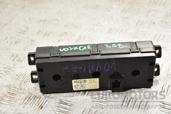 Блок управления печкой задний Chrysler Voyager 2008-2016 55111812AD 375774 - 2