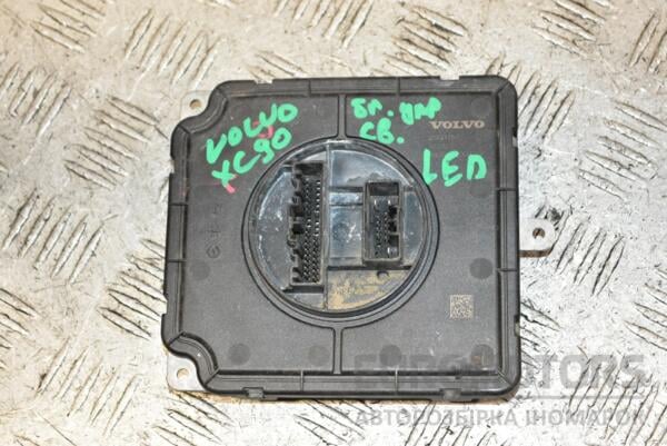 Блок управления светом LED Volvo XC90 2015 31427787 375798 euromotors.com.ua