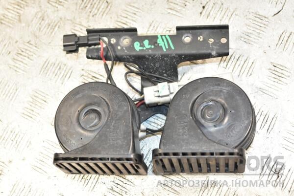 Сигнал звуковой клаксон Land Rover Range Rover Sport 2005-2012 9H2213A803BA 375801 euromotors.com.ua