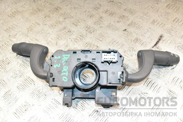 Підрульовий перемикач в зборі Citroen Jumper 2006-2014 07354300850 375812 - 2