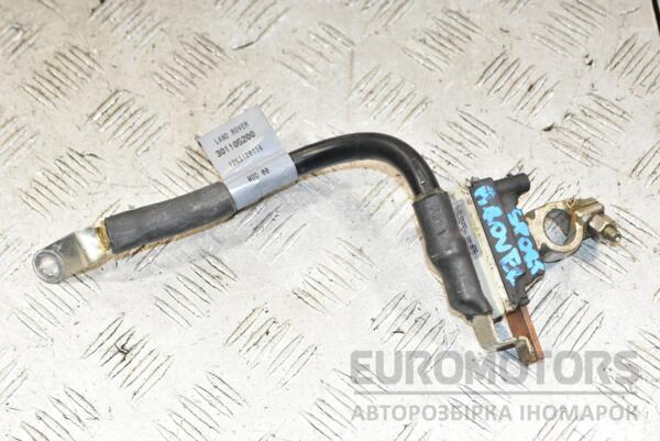 Клемма аккумулятора минус Land Rover Range Rover Sport 2005-2012 301105200 375818 euromotors.com.ua