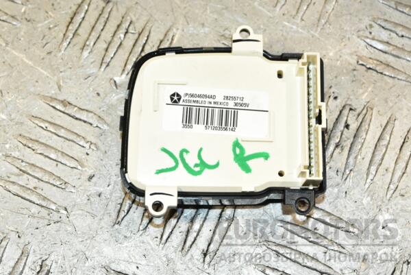 Кнопки керма праві Jeep Grand Cherokee 2010 56046094AD 375836 - 2