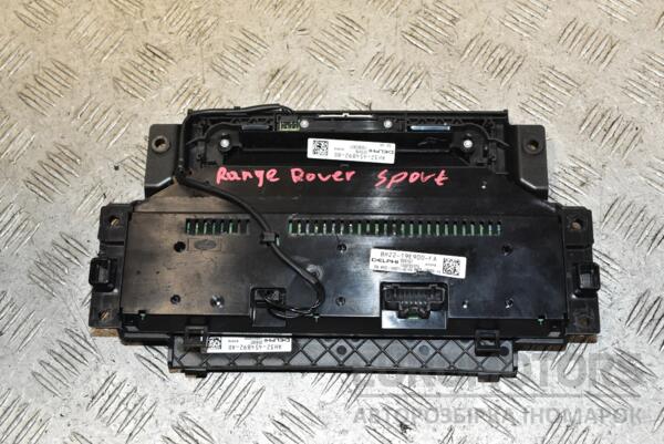 Блок управління пічкою клімат (дефект) Land Rover Range Rover Sport 2005-2012 BH2219E900FA 375840 - 2