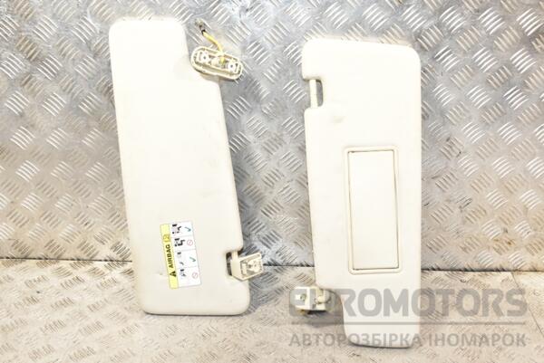 Козирок сонцезахисний лівий Land Rover Range Rover Sport 2005-2012 375842 - 2