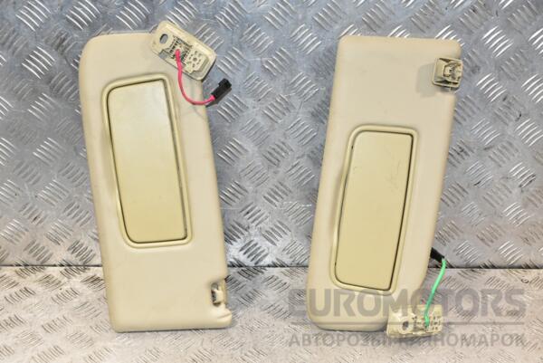 Козырек солнцезащитный левый Volvo XC60 2008 375853 euromotors.com.ua