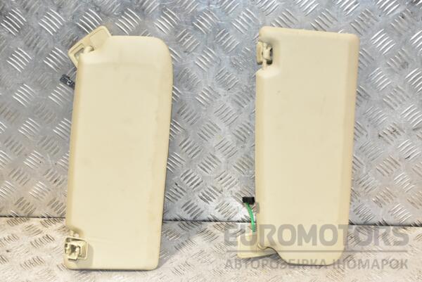 Козирок сонцезахисний лівий Volvo XC60 2008 375853 - 2