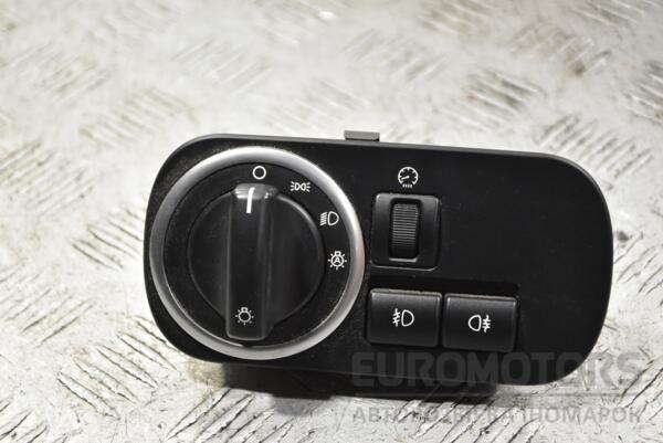 Перемикач світла фар Land Rover Range Rover Sport 2005-2012 AH2213A024AB 375870 euromotors.com.ua