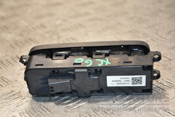 Блок керування склопідйомником передній лівий Volvo XC60 2008 31334346 375883 - 2