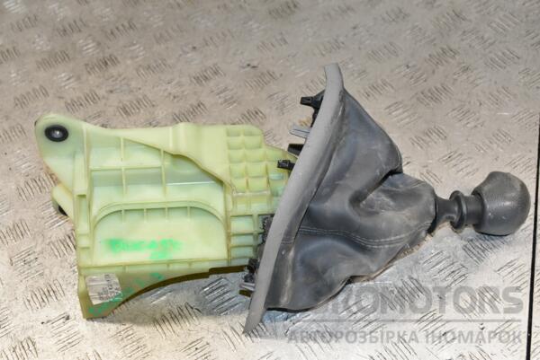Кулиса переключения КПП 6 ступ Citroen Jumper 2.3MJet 2006-2014 553493070 375885 euromotors.com.ua