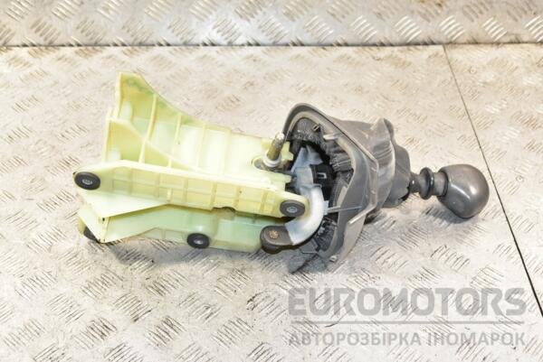 Кулиса переключения КПП 6 ступ Citroen Jumper 2.3MJet 2006-2014 553493070 375885 - 2