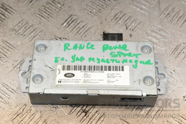 Блок управления мультимедиа Land Rover Range Rover Sport 2005-2012 AH4218C941AG 375888 euromotors.com.ua