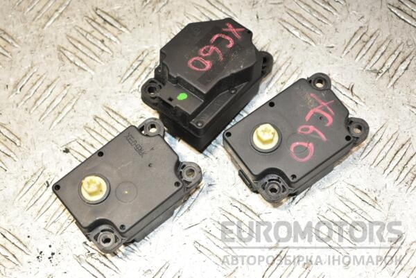Моторчик заслонки печки Volvo XC60 2008 6G9N19E616BA 375899 euromotors.com.ua