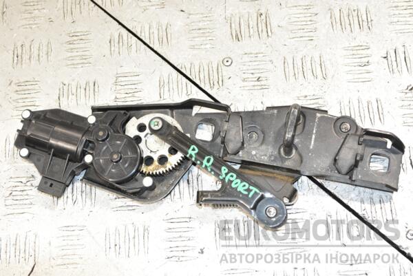 Замок крышки багажника Land Rover Range Rover Sport 2005-2012 375901 euromotors.com.ua