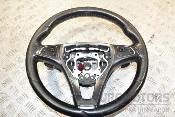 Кермо під Airbage (дефект) Mercedes E-class (W213) 2016 A0004607103 375910 euromotors.com.ua