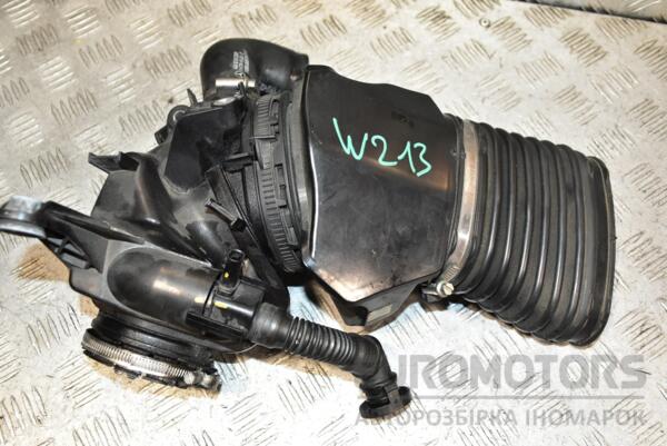 Резонатор воздушного фильтра Mercedes E-class (W213) 2016 A6540904300 375917 euromotors.com.ua