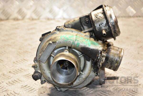 Турбина (дефект) Renault Megane 1.9dCi (II) 2003-2009 8200398585 375925 euromotors.com.ua