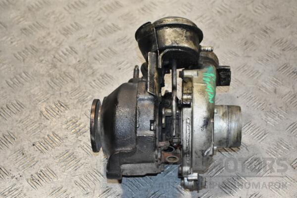 Турбина (дефект) Renault Megane 1.9dCi (II) 2003-2009 8200398585 375925 - 2