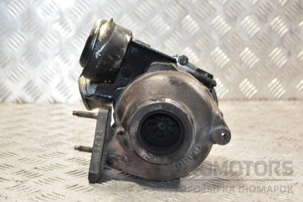 Турбина (дефект) Renault Megane 1.9dCi (II) 2003-2009 8200398585 375925 - 3