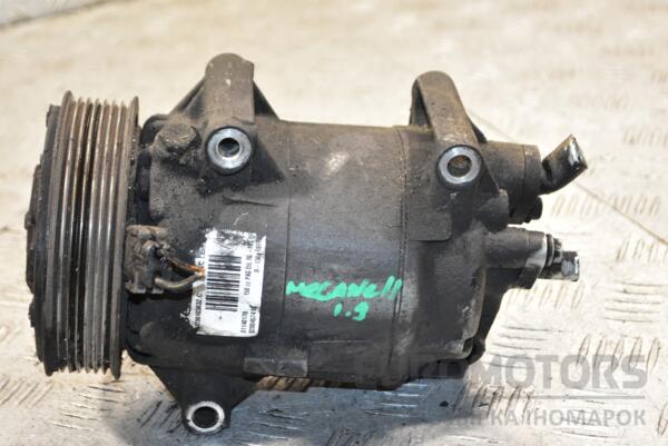 Компрессор кондиционера Renault Laguna 1.9dCi (II) 2001-2007 8200457418 375933 - 2