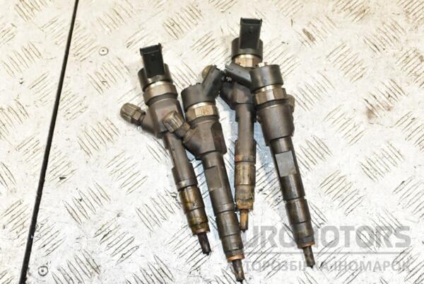 Форсунка дизель электрическая Renault Megane 1.9dCi (II) 2003-2009 0445110230 375936 euromotors.com.ua